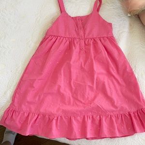 Penelope Mack pink dress with a bow 5